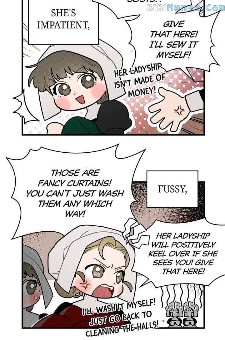 Under the Oak Tree Chapter 64.7 image 2